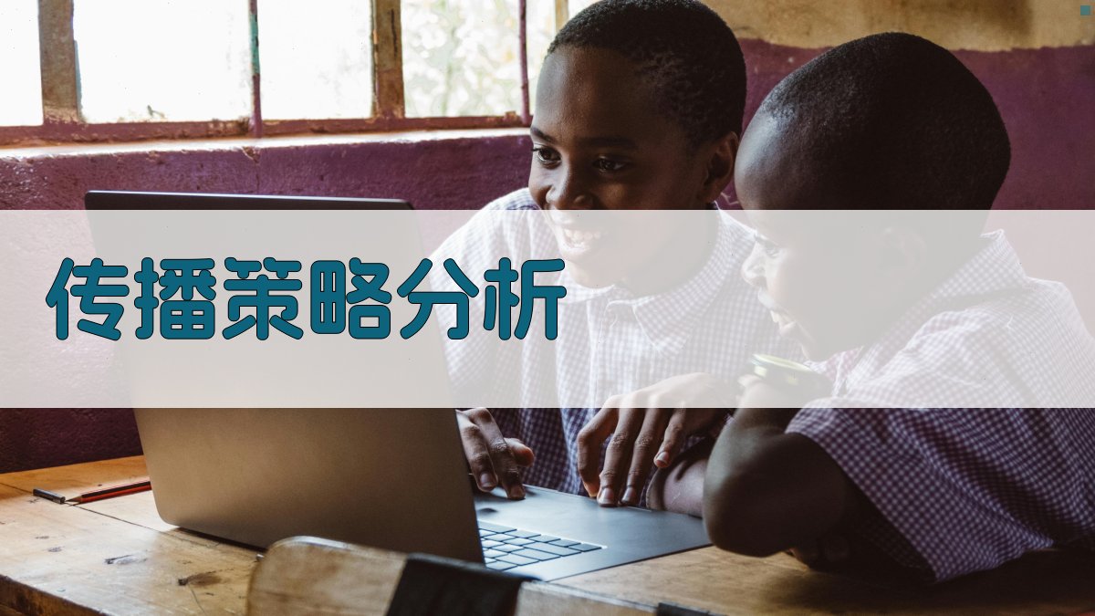 传播策略分析 图2