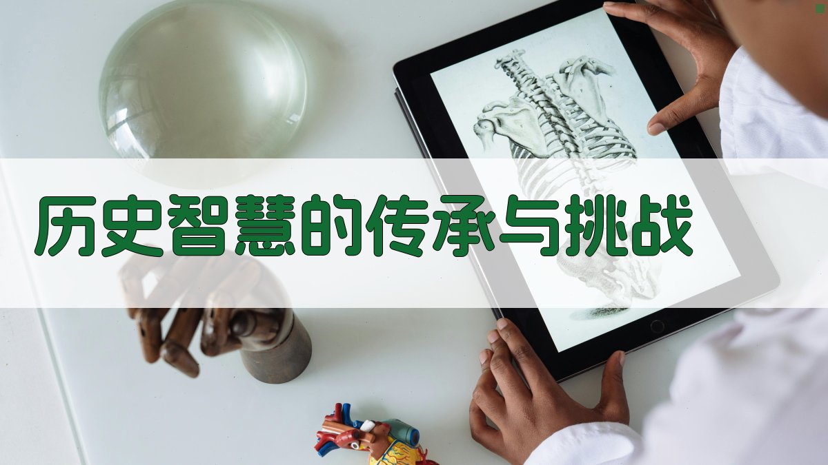 现代启示录以史为鉴的智慧应用