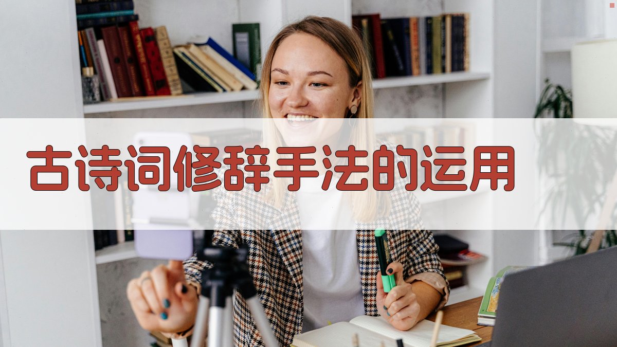 古诗词修辞手法的运用 图3