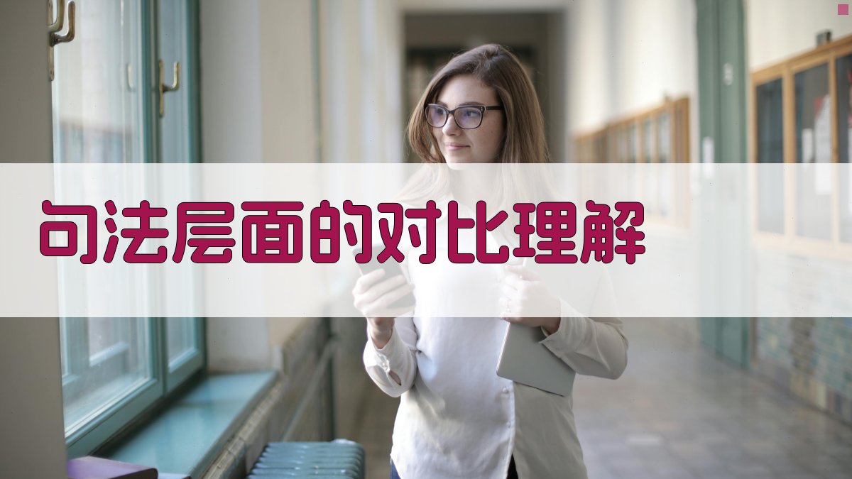 句法层面的对比理解 图2