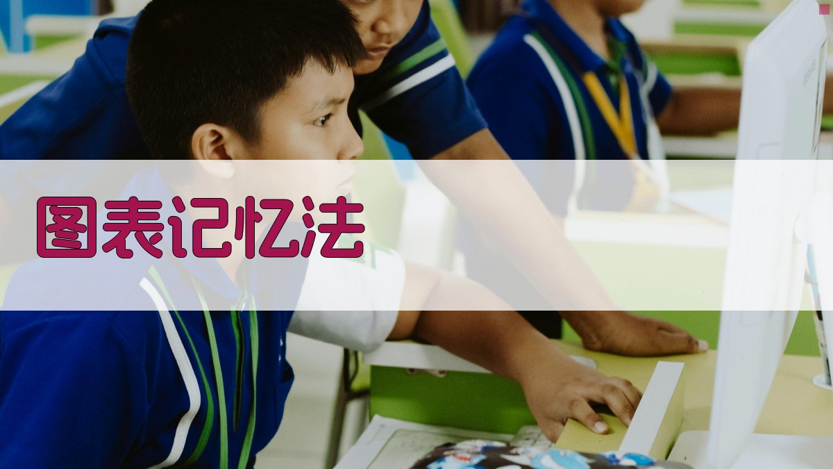 图表记忆法 图1