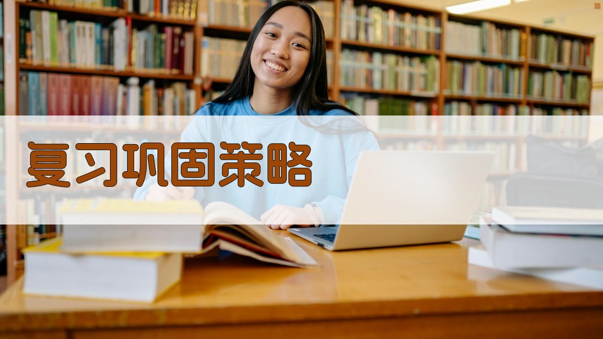 复习巩固策略 图3