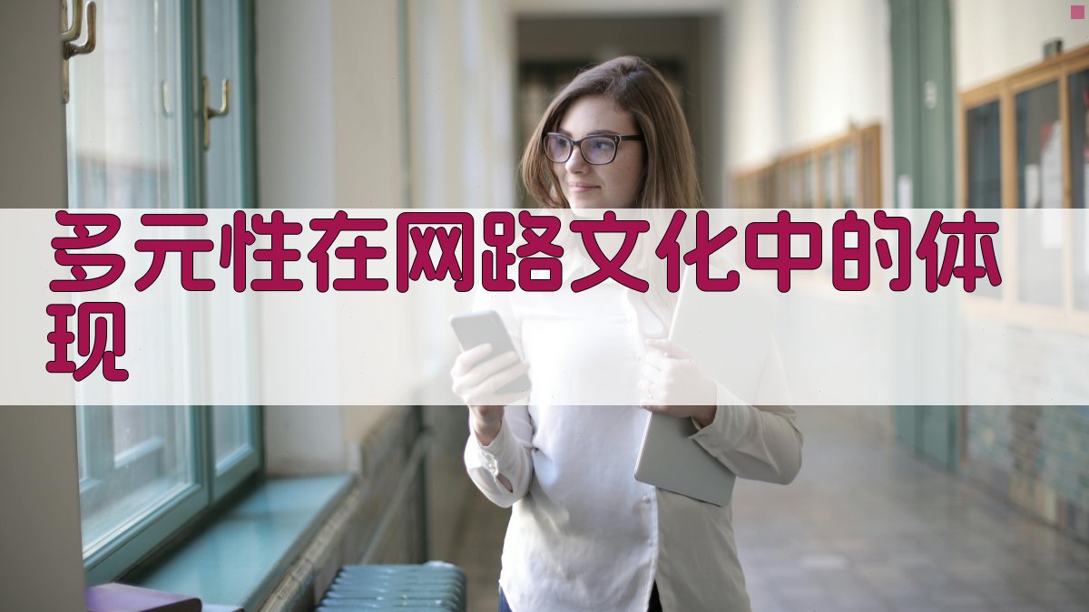 多元性在网路文化中的体现 图2