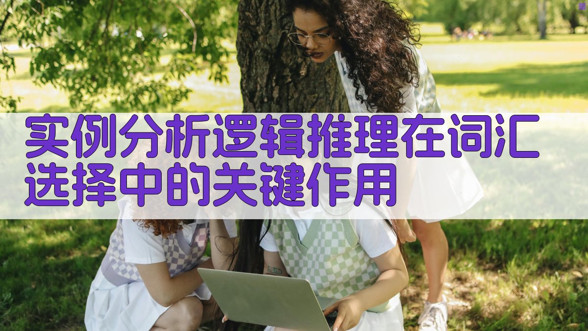 实例分析逻辑推理在词汇选择中的关键作用 图2