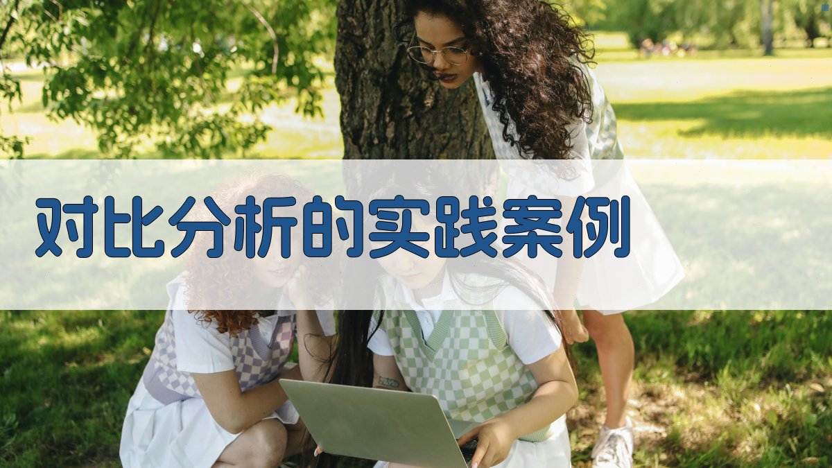 对比分析的实践案例 图4