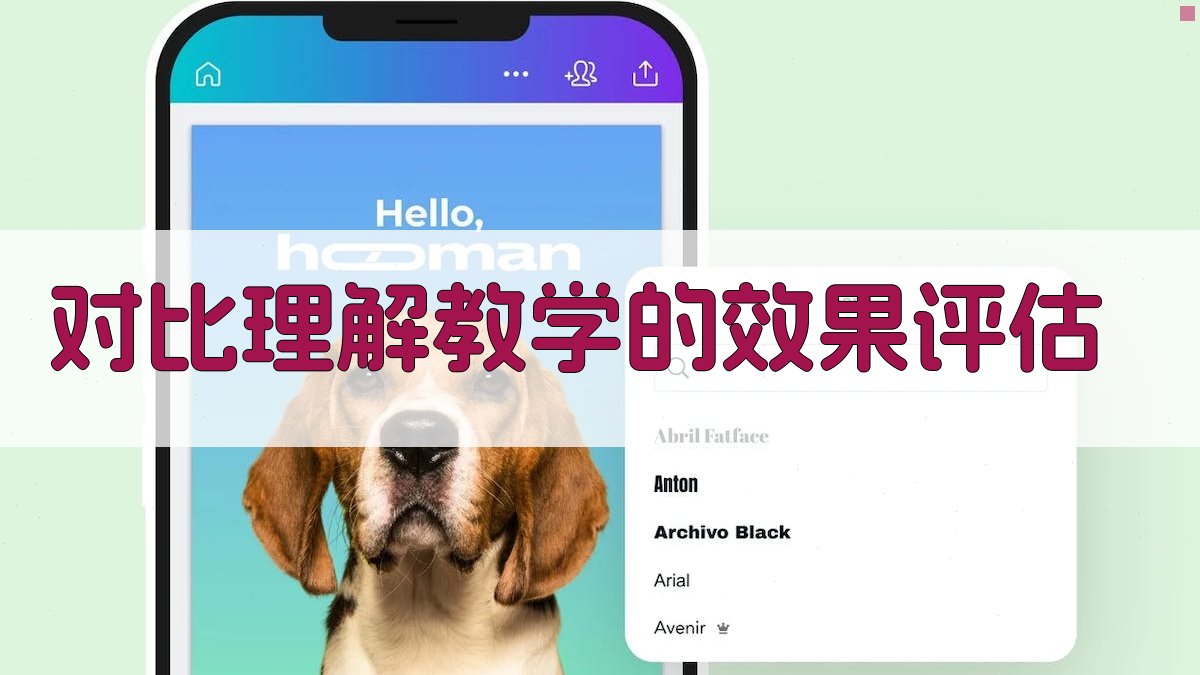 对比理解教学的效果评估 图2