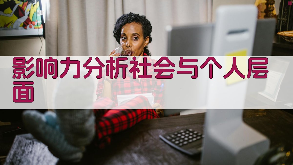 影响力分析社会与个人层面 图2