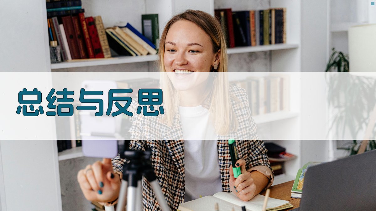 总结与反思 图3