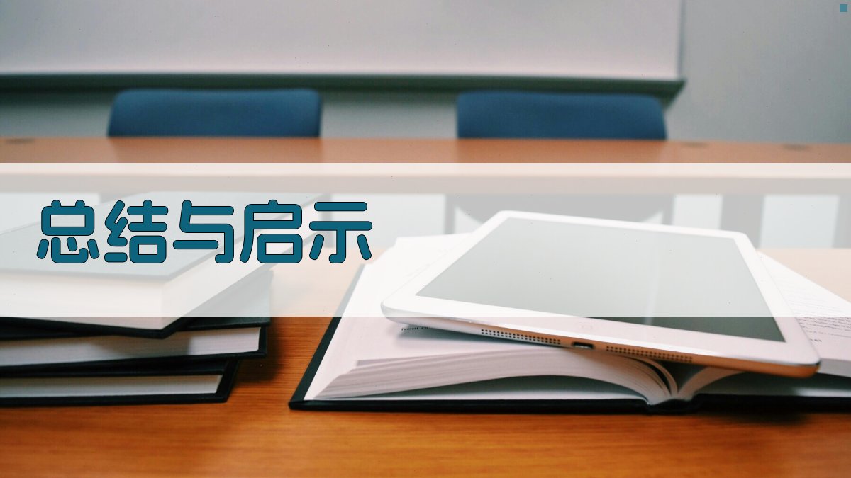 总结与启示 图2
