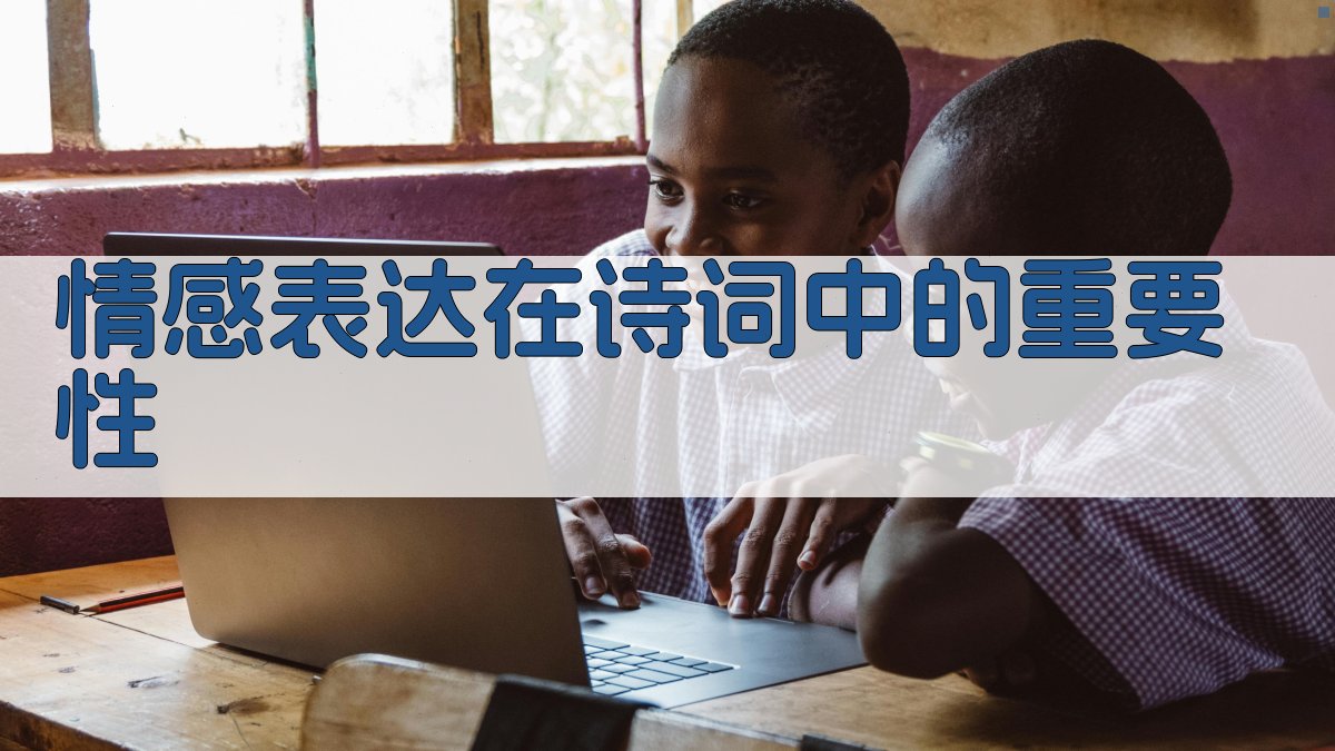 情感表达在诗词中的重要性 图1