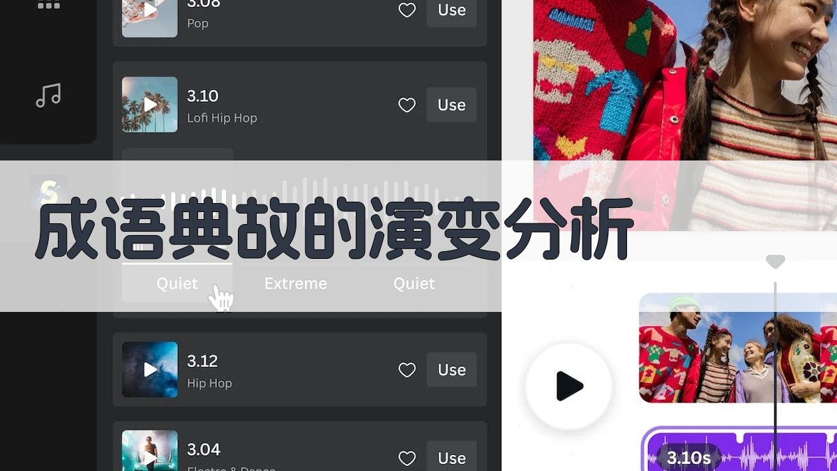 成语典故的演变分析 图2