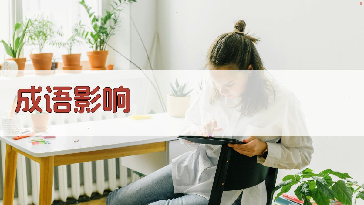 成语影响 图3