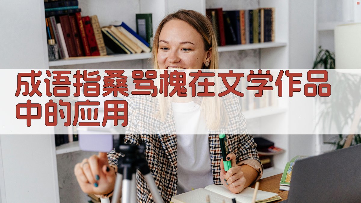 成语“指桑骂槐”在文学作品中的应用 图3