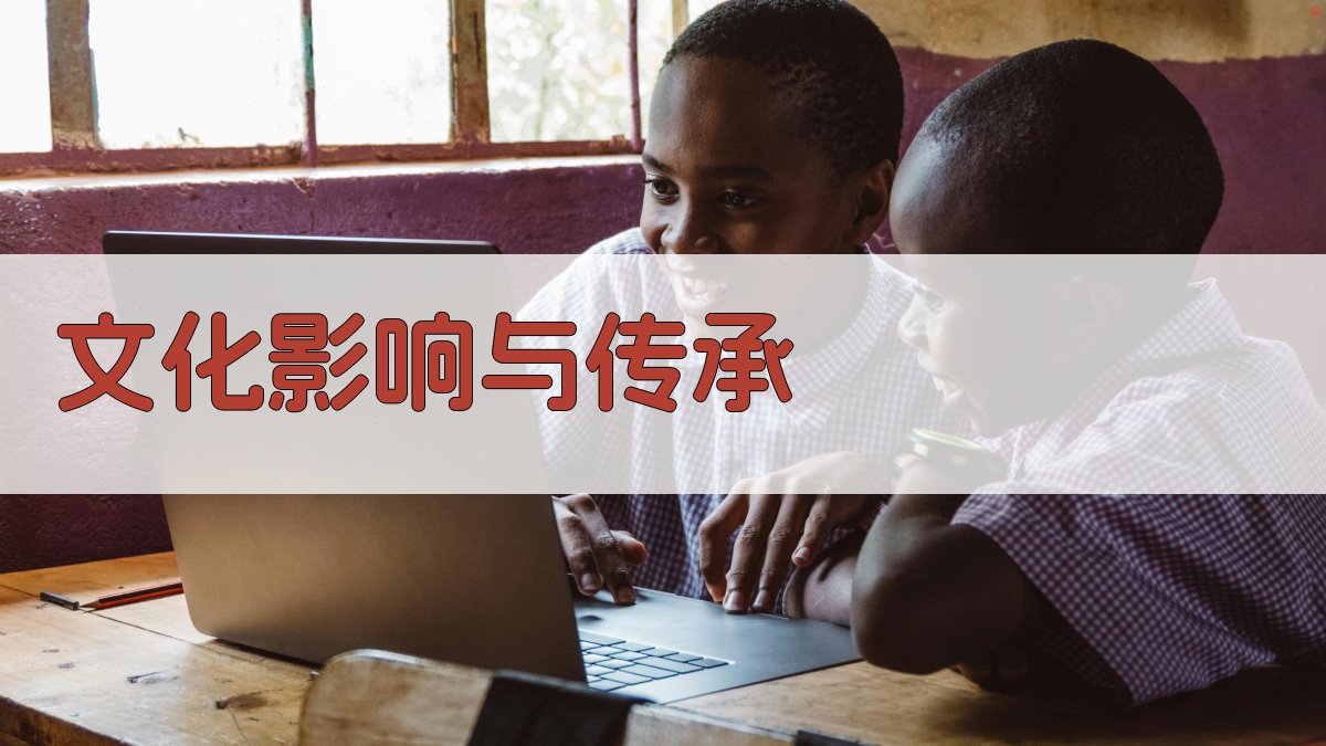 文化影响与传承 图4