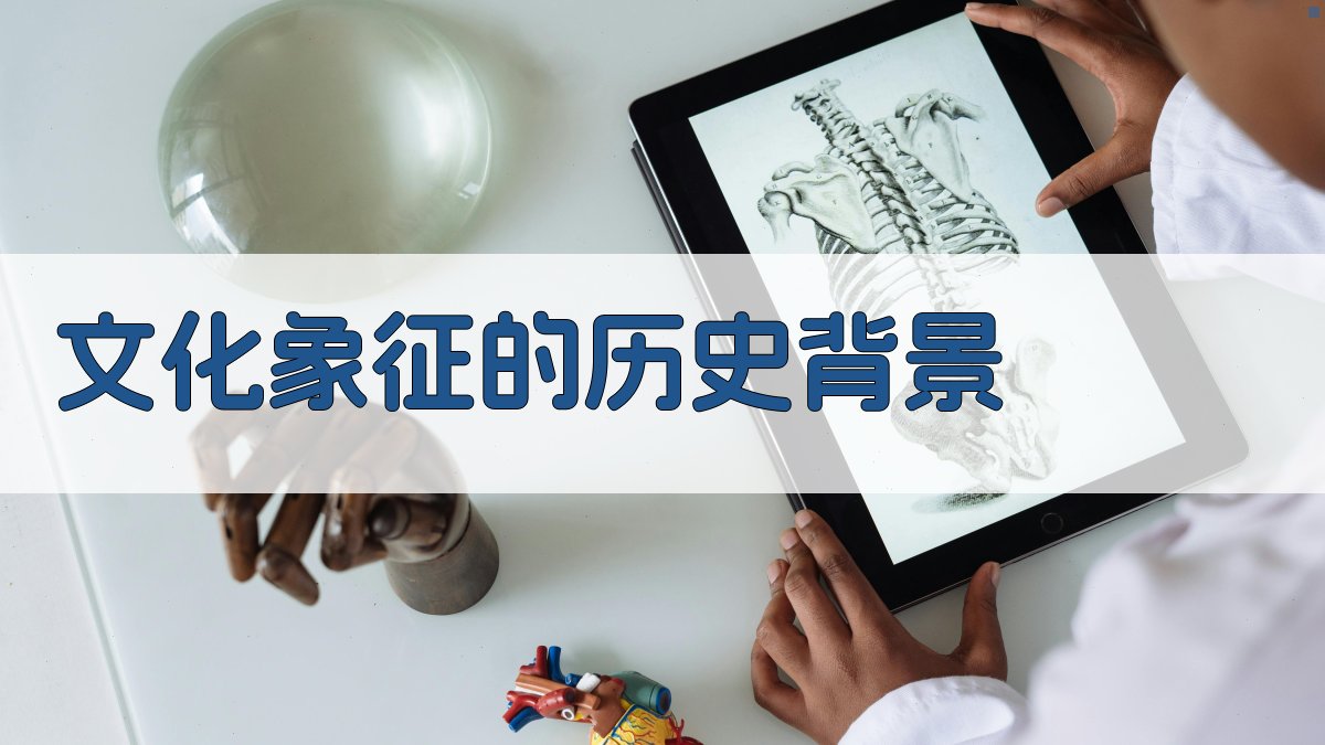 文化象征的历史背景 图1