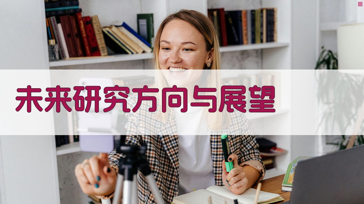 未来研究方向与展望 图3