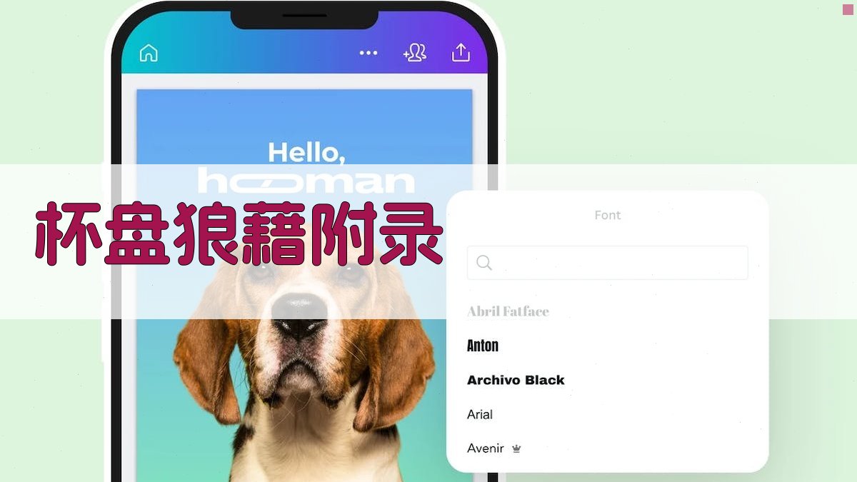 杯盘狼藉 · 附录 图3