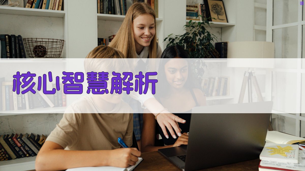 核心智慧解析 图2