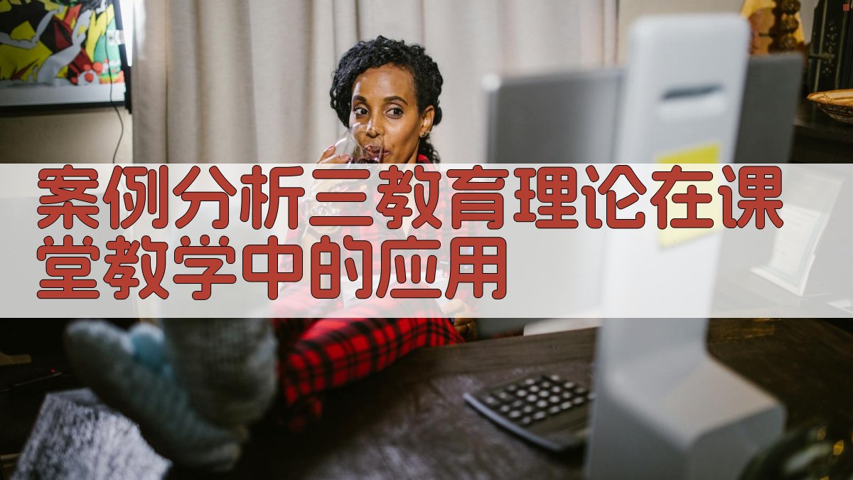 案例分析三教育理论在课堂教学中的应用 图1