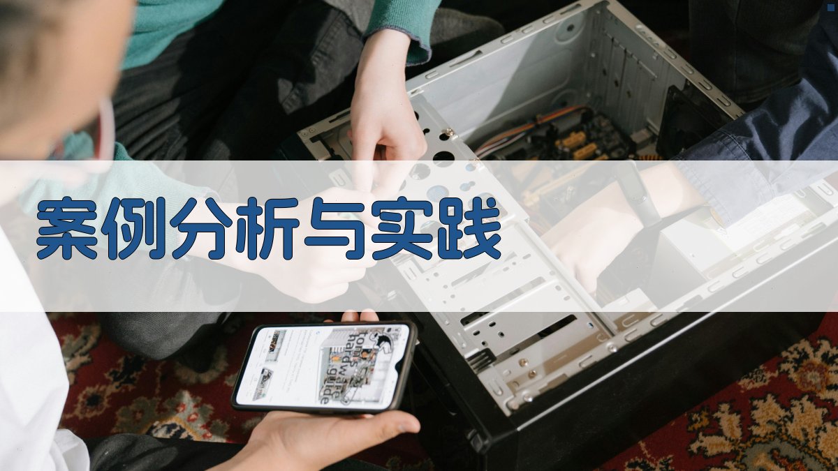 案例分析与实践 图2