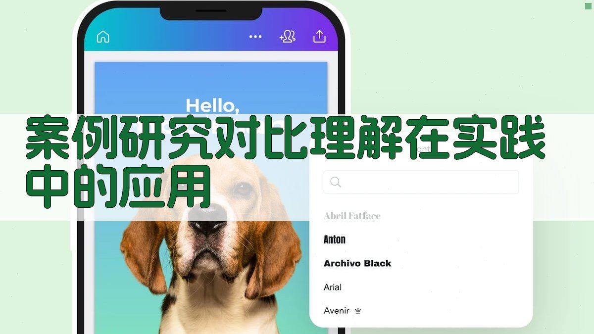 案例研究对比理解在实践中的应用 图3