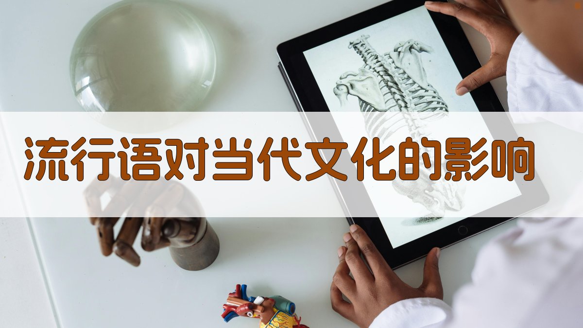 流行语对当代文化的影响 图4