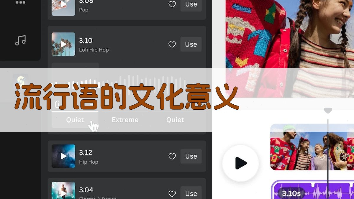 流行语的文化意义 图2