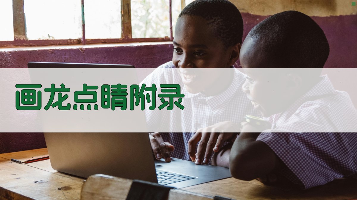 画龙点睛 · 附录 图2