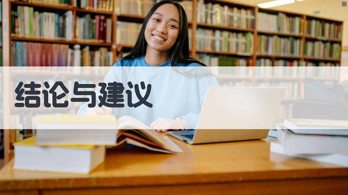 结论与建议 图4