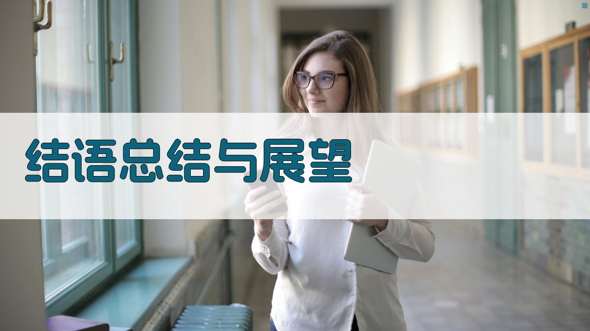 结语总结与展望 图3