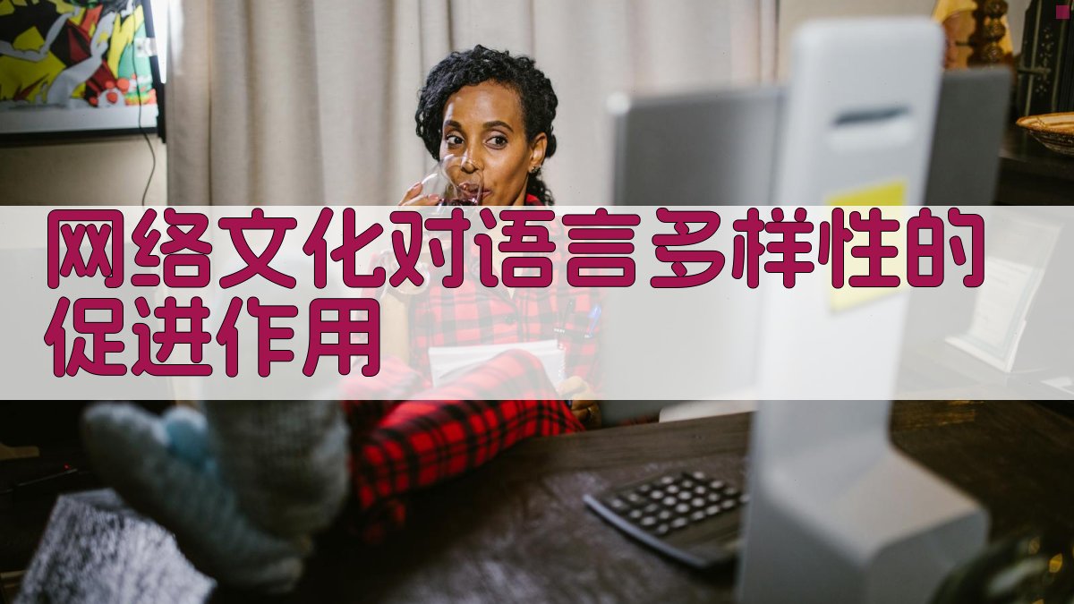 网络文化对语言多样性的促进作用 图3