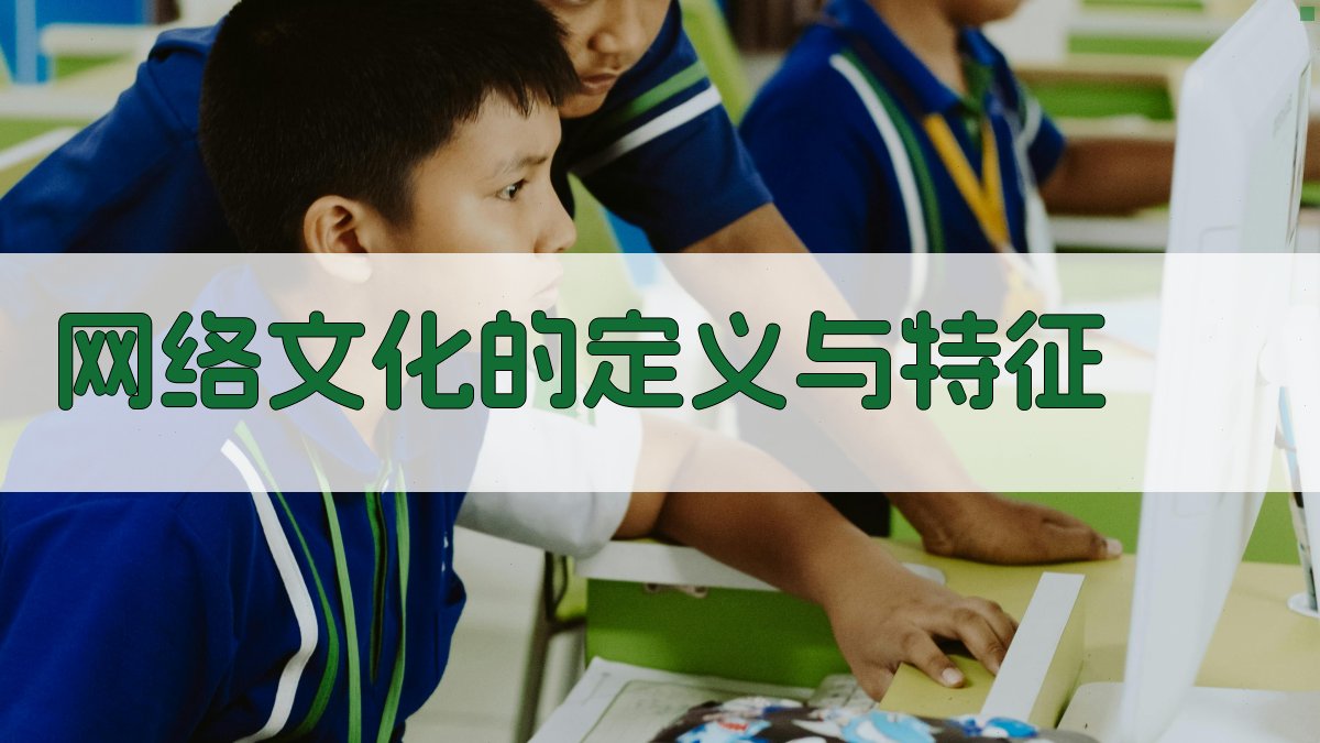 网络文化对用词演变的催化作用