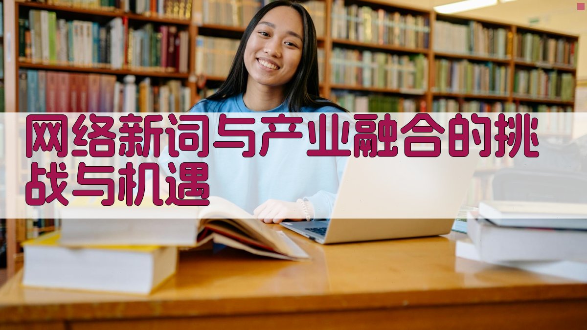 网络新词与产业融合的挑战与机遇 图3