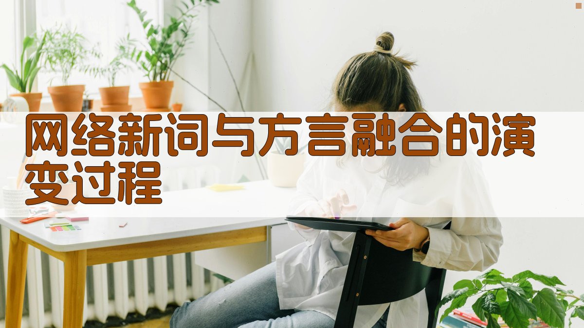 网络新词与方言融合的演变过程 图2