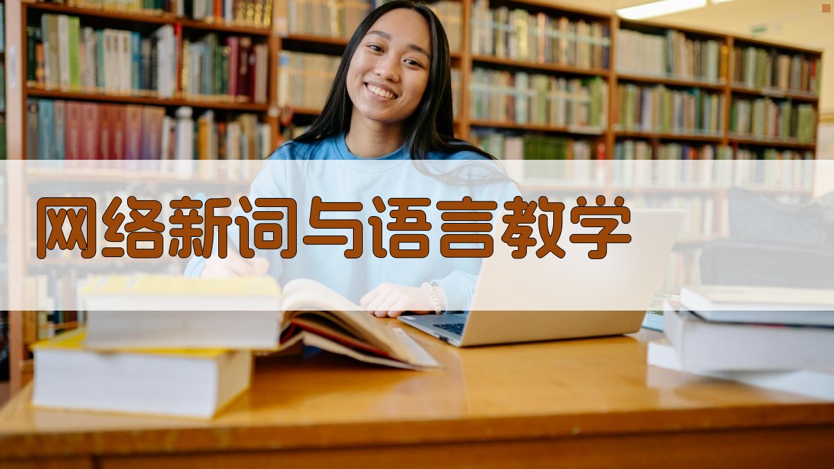 网络新词与语言教学 图3