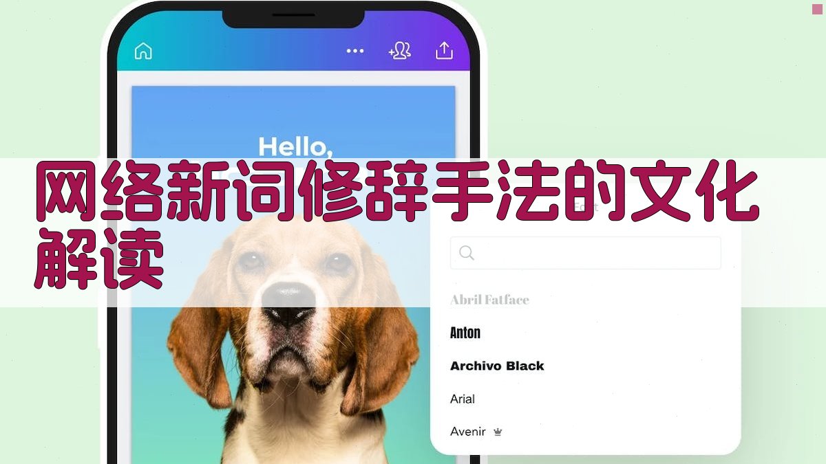 网络新词修辞手法的文化解读 图5