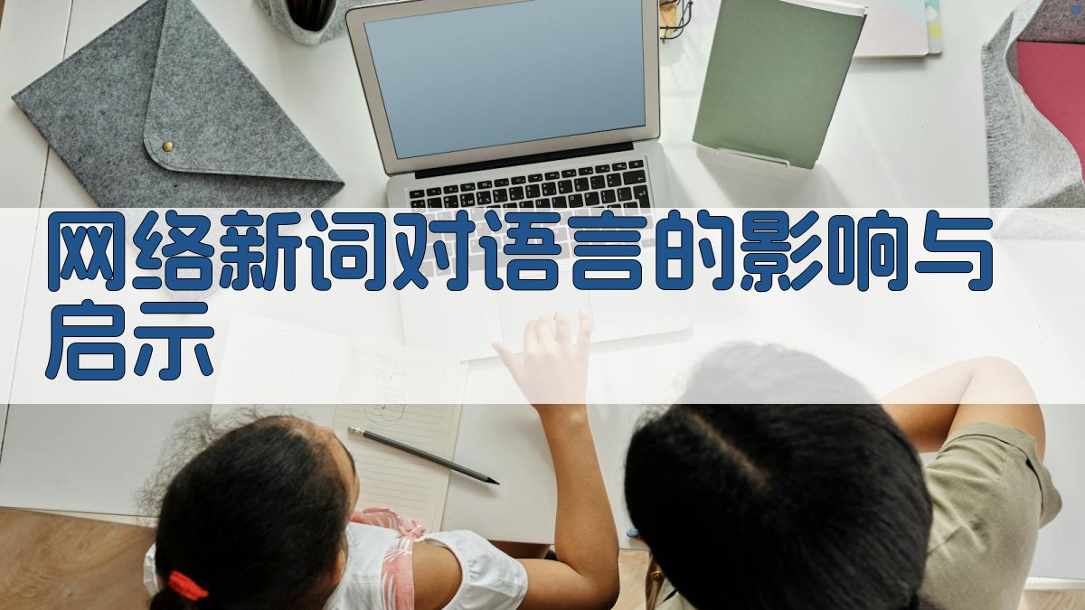 网络新词对语言的影响与启示 图1