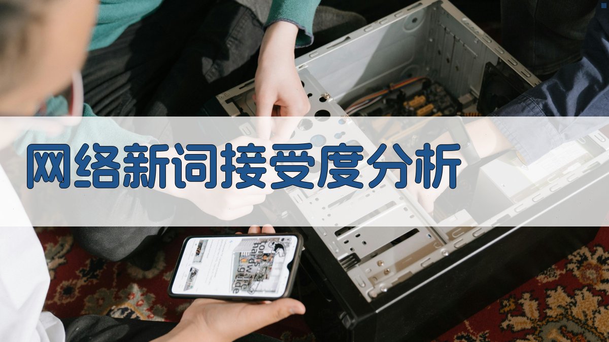 网络新词接受度分析 图3