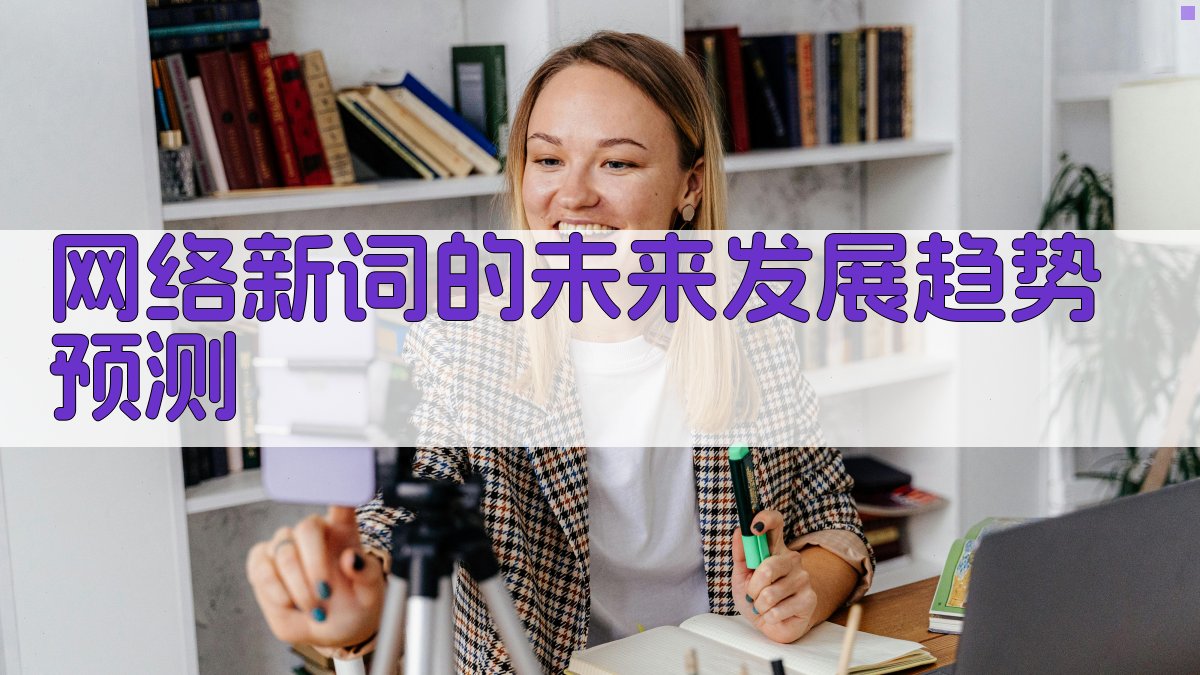 网络新词的未来发展趋势预测 图2