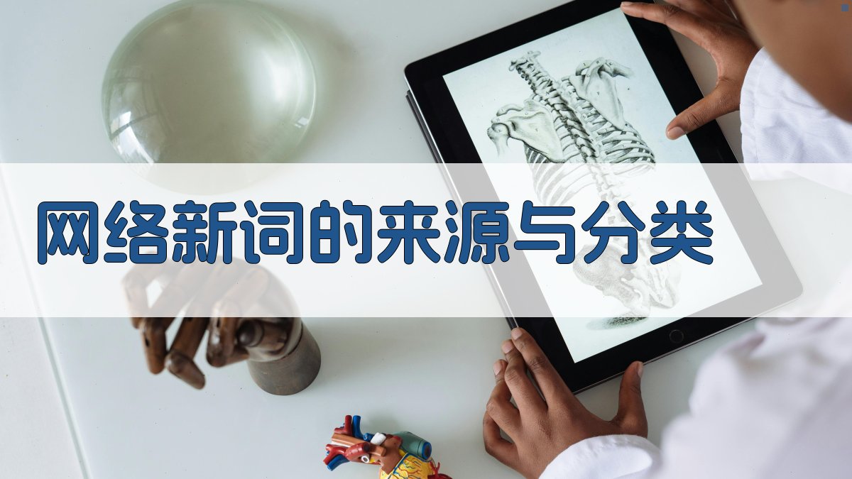 网络新词的来源与分类 图2