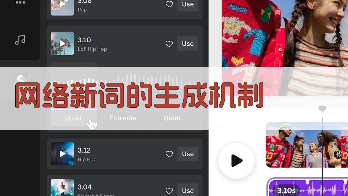 网络新词的生成机制 图2