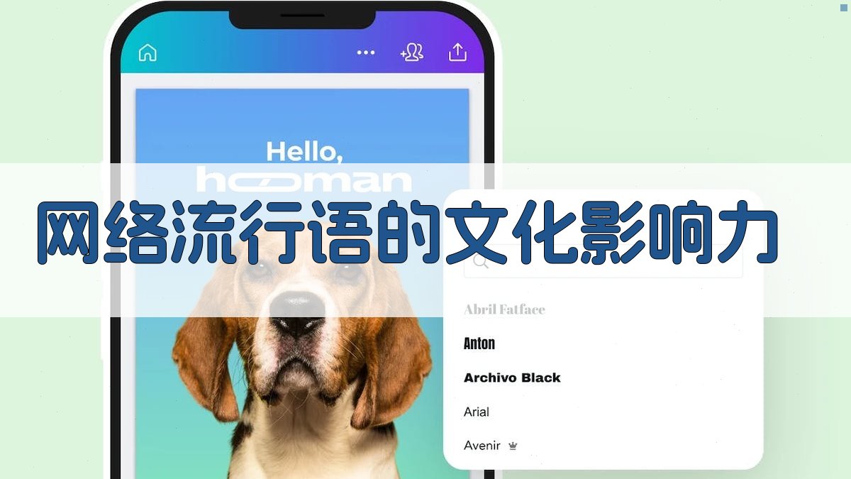 网络流行语的文化影响力 图1