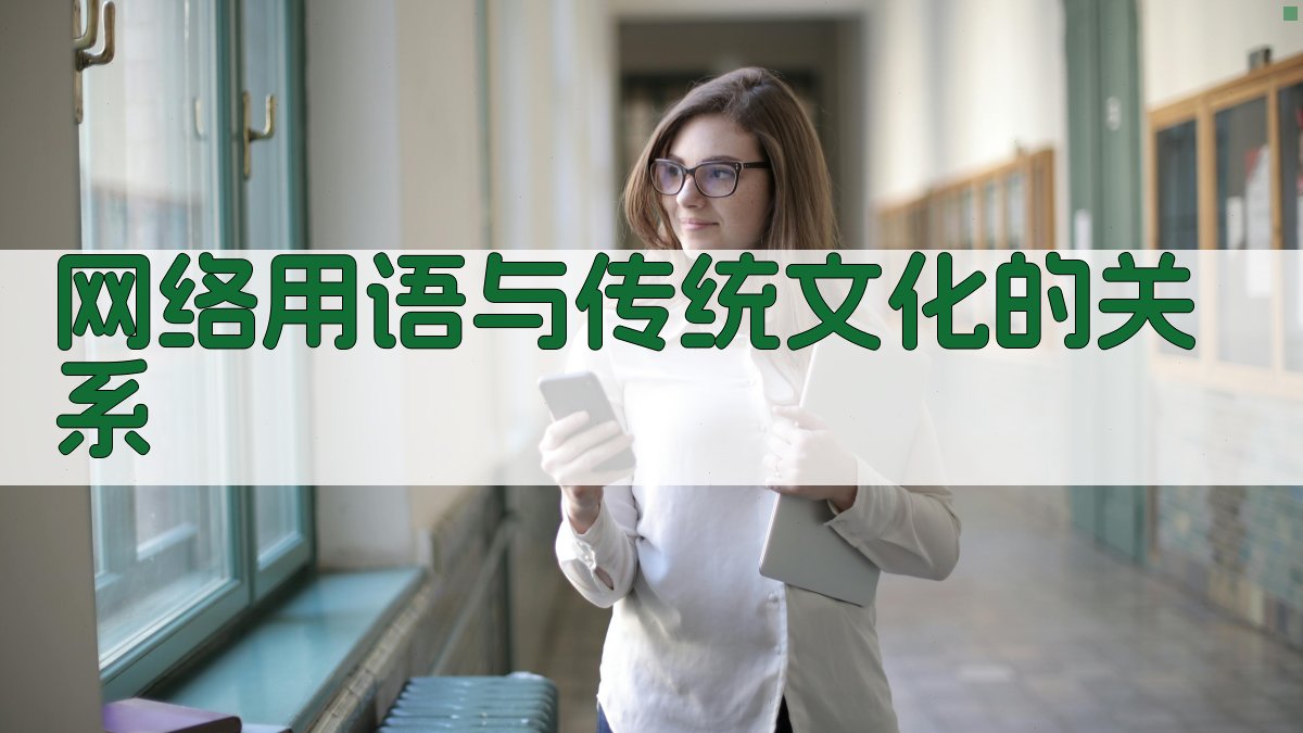 网络用语与传统文化的关系 图4