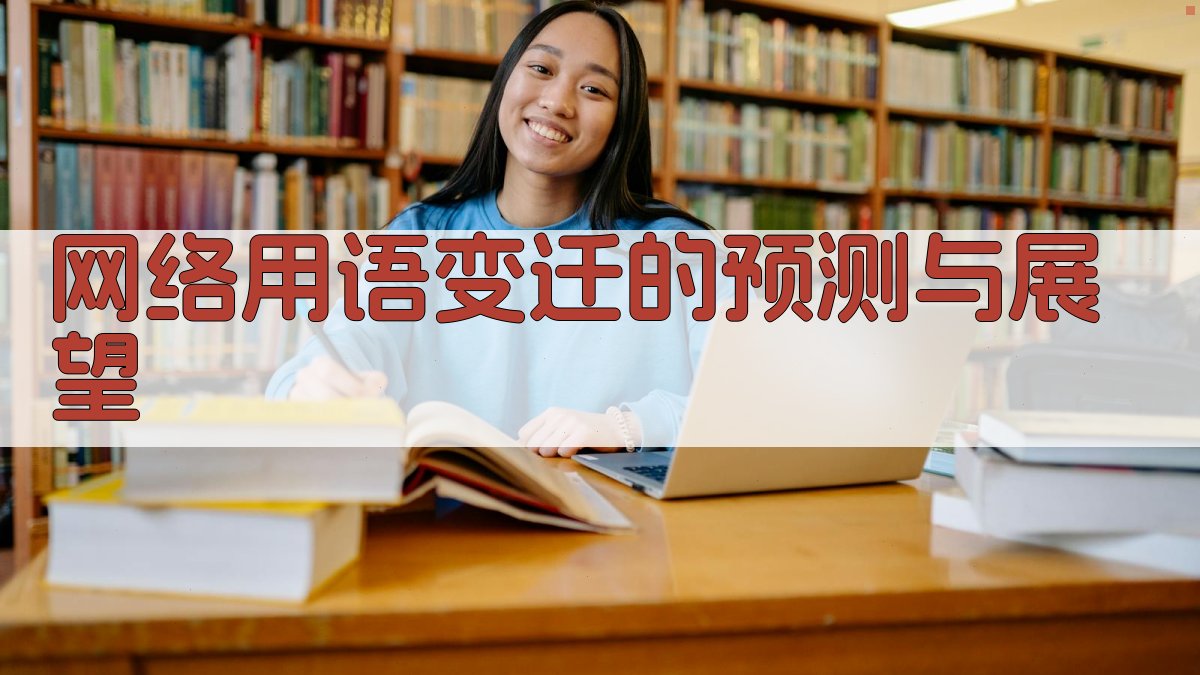 网络用语变迁的预测与展望 图4
