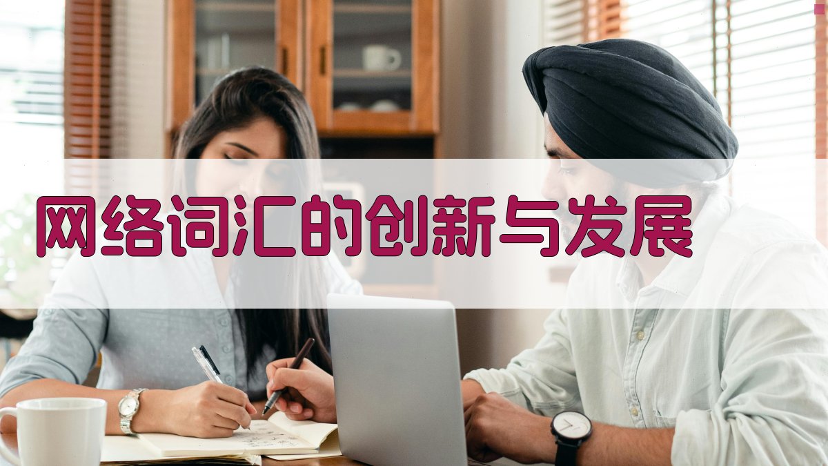 网络词汇的创新与发展 图1