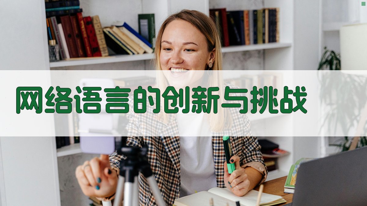网络语言的创新与挑战 图3