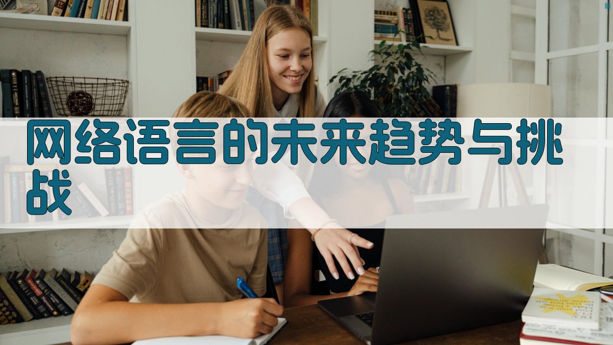 网络语言的未来趋势与挑战 图2