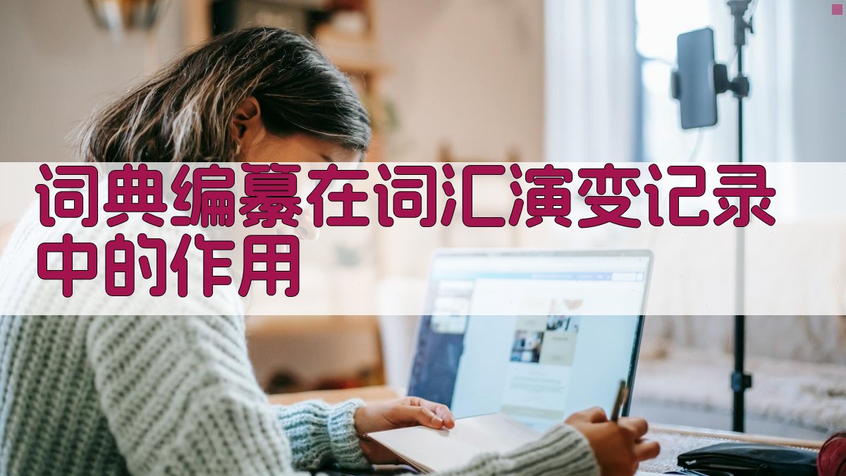 词典编纂在词汇演变记录中的作用 图1