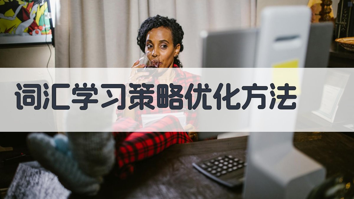 词汇学习策略优化方法 图2