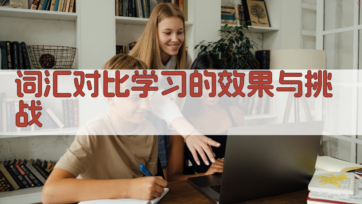 词汇对比学习的效果与挑战 图3